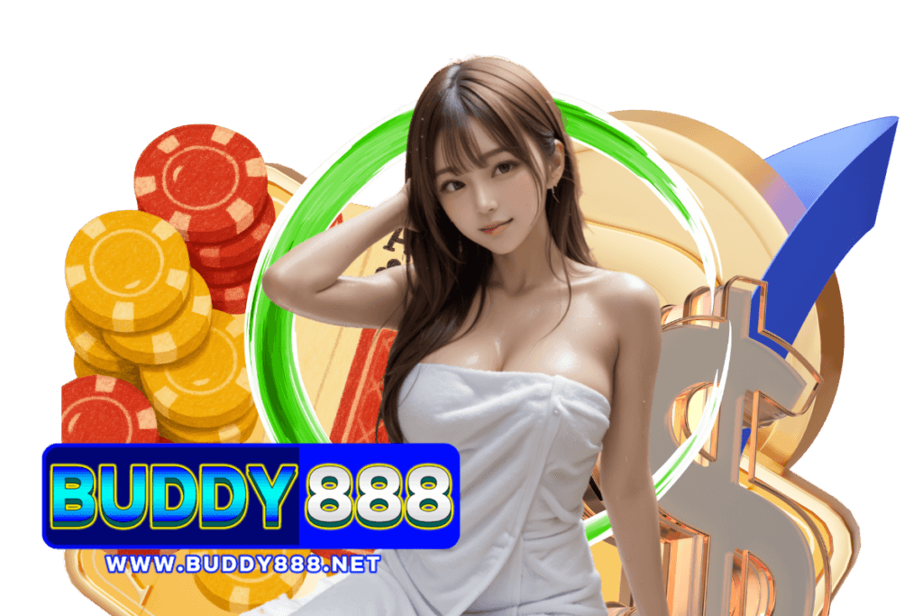 buddy888 wallet