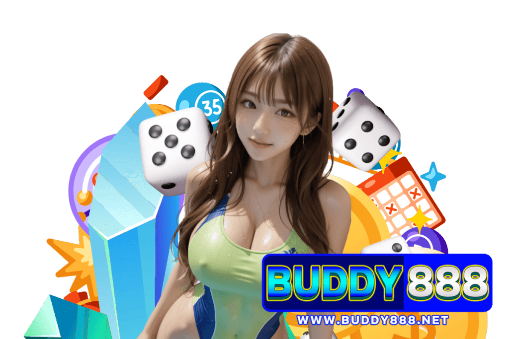 buddy888 สล็อต