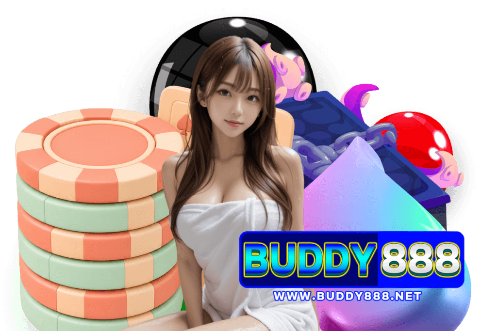 buddy888 เว็บตรง